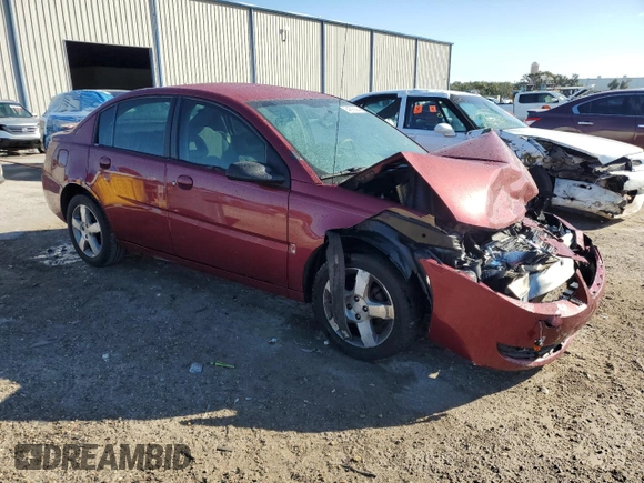2006 Saturn ION with VIN 1G8AL55BX6Z124116, listed as a Copart auction lot 84898884 with 115,778 mi miles and Non Repairable. Bid and sale history available at DreamBid. Image 4.