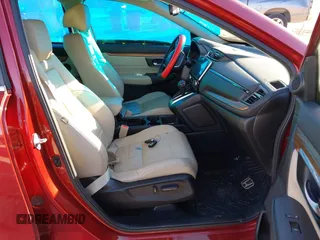 2017 Honda CR-V EX-L with VIN 2HKRW2H8XHH653963, listed as a IAAI auction lot 41644240 with 111,584 mi miles. Bid and sale history available at carsss.com. Image 5.