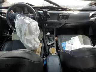2016 Toyota Corolla L z VIN 2T1BURHE1GC584524, wystawiony jako Copart lot #59516345 z przebiegiem Nie podano mil oraz Szkoda całkowita • Salvage title. Historia ofert i sprzedaży dostępna na DreamBid. Obrazek 8.