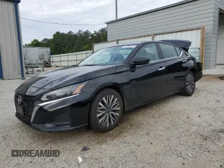 2023 Nissan Altima SV z VIN 1N4BL4DV6PN387749, wystawiony jako Copart lot #56049005 z przebiegiem 55 907 mil mil oraz Szkoda całkowita • Salvage title. Historia ofert i sprzedaży dostępna na DreamBid. Obrazek 1.