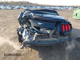2018 Ford Mustang EcoBoost Premium with VIN 1FATP8UH1J5110458, listed as a IAAI auction lot 41454016 with 26,146 mi miles and . Bid and sale history available at DreamBid. Image 16.