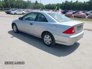 2005 Honda Civic VP z VIN 1HGEM22155L069804, wystawiony jako IAAI lot #42479758 z przebiegiem 149 461 mil mil oraz . Historia ofert i sprzedaży dostępna na DreamBid. Obrazek 3.
