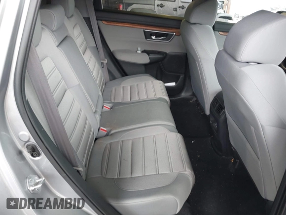 2021 Honda CR-V EX with VIN 5J6RW2H53ML002891, listed as a IAAI auction lot 41838601 with 26,902 mi miles. Bid and sale history available at carsss.com. Image 8.