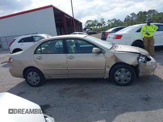2007 Toyota Corolla CE with VIN 2T1BR32E37C770315, listed as a IAAI auction lot 42103811 with 154,962 mi miles and . Bid and sale history available at DreamBid. Image 13.