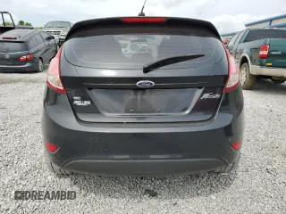 2014 Ford Fiesta SE with VIN 3FADP4EJ4EM176629, listed as a Copart auction lot 55653375 with 135,705 mi miles and Clean Title. Bid and sale history available at DreamBid. Image 6.