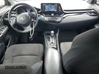 2018 Toyota C-HR XLE with VIN NMTKHMBX9JR058267, listed as a Copart auction lot 55808055 with 102,251 mi miles and Clean Title. Bid and sale history available at DreamBid. Image 8.