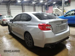 2016 Subaru WRX with VIN JF1VA1B67G9807346, listed as a Copart auction lot 52023025 with 73,493 mi miles and Salvage Title. Bid and sale history available at carsss.com. Image 2.