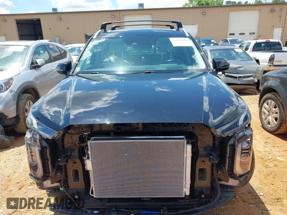 2021 Hyundai Palisade Limited z VIN KM8R5DHE2MU183279, wystawiony jako IAAI lot #42244440 z przebiegiem 53 789 mil mil oraz . Historia ofert i sprzedaży dostępna na DreamBid. Obrazek 12.
