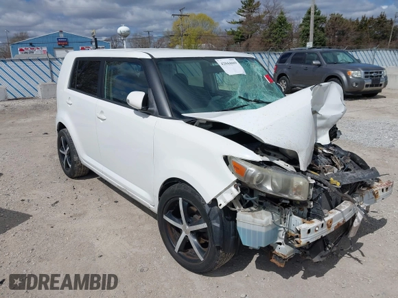 2009 Scion xB with VIN JTLKE50E691085814, listed as a IAAI auction lot 42044669 with Not Provided miles and . Bid and sale history available at DreamBid. Image 1.