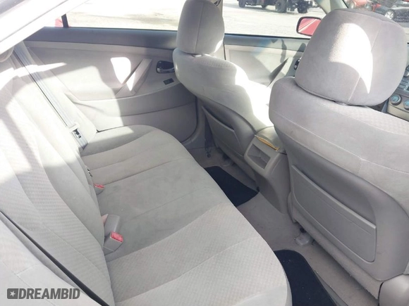 2007 Toyota Camry CE with VIN 4T1BE46K77U714426, listed as a IAAI auction lot 41815743 with 343,307 mi miles. Bid and sale history available at carsss.com. Image 8.