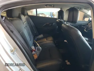 2014 Buick LaCrosse Leather with VIN 1G4GB5GR3EF251248, listed as a Copart auction lot 63519795 with 170,045 mi miles and Clean title. Bid and sale history available at DreamBid. Image 10.