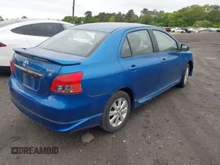 2009 Toyota Yaris z VIN JTDBT903791328862, wystawiony jako IAAI lot #42327669 z przebiegiem 160 747 mil mil oraz . Historia ofert i sprzedaży dostępna na DreamBid. Obrazek 4.