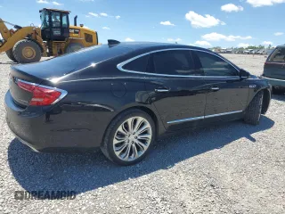 2017 Buick LaCrosse Essence with VIN 1G4ZP5SS0HU187464, listed as a Copart auction lot 58582484 with 39,447 mi miles and Salvage Title. Bid and sale history available at carsss.com. Image 3.