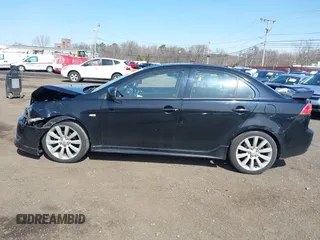 2008 Mitsubishi Lancer GTS with VIN JA3AU86U58U044273, listed as a IAAI auction lot 41946711 with 134,075 mi miles and . Bid and sale history available at carsss.com. Image 14.