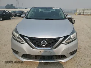 2017 Nissan Sentra SR with VIN 3N1AB7AP1HY247146, listed as a Copart auction lot 63868695 with 124,377 mi miles and Salvage title. Bid and sale history available at DreamBid. Image 5.