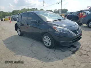 2018 Nissan Note SV with VIN 3N1CE2CP2JL358582, listed as a Copart auction lot 59489645 with 73,125 mi miles and Clean title. Bid and sale history available at DreamBid. Image 13.