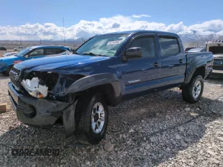 2008 Toyota Tacoma z VIN 5TELU42N48Z540562, wystawiony jako Copart lot #52142505 z przebiegiem 217 604 mil mil oraz Szkoda całkowita • Salvage title. Historia ofert i sprzedaży dostępna na DreamBid. Obrazek 1.