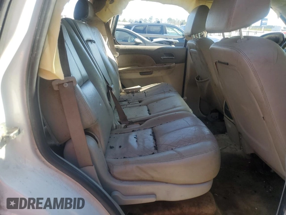 2007 GMC Yukon SLE with VIN 1GKFC13077R347998, listed as a Copart auction lot 48422815 with Not Provided miles and Salvage Title. Bid and sale history available at DreamBid. Image 11.