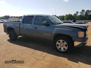 2008 GMC Sierra 1500 SLE1 z VIN 3GTEC13J58G244290, wystawiony jako Copart lot #52944255 z przebiegiem Nie podano mil oraz Szkody całkowita. Historia ofert i sprzedaży dostępna na DreamBid. Obrazek 4.