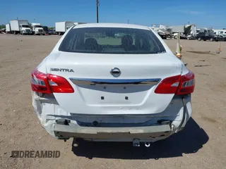 2019 Nissan Sentra S with VIN 3N1AB7AP2KY303215, listed as a IAAI auction lot 41806858 with 97,971 mi miles. Bid and sale history available at carsss.com. Image 13.