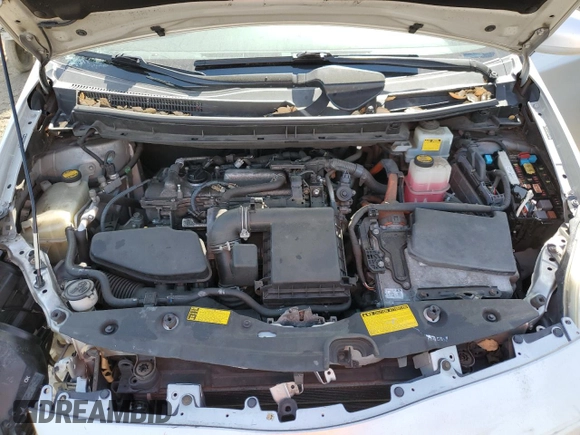 2011 Toyota Prius I z VIN JTDKN3DU7B0250413, wystawiony jako Copart lot #54059455 z przebiegiem 272 531 mil mil oraz Szkoda całkowita • Salvage title. Historia ofert i sprzedaży dostępna na DreamBid. Obrazek 11.