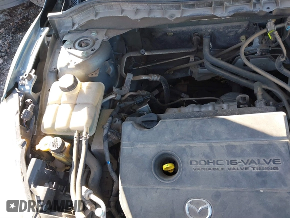 2012 Mazda 3 i Sport with VIN JM1BL1UF4C1524982, listed as a IAAI auction lot 41725238 with 143,787 mi miles and . Bid and sale history available at DreamBid. Image 18.