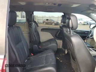 2015 Chrysler Town & Country Touring-L with VIN 2C4RC1CG1FR677280, listed as a Copart auction lot 44244245 with 95,529 mi miles and Salvage Title. Bid and sale history available at carsss.com. Image 11.