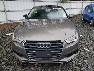2015 Audi S3 2.0T Premium Plus with VIN WAUBFGFF0F1050425, listed as a Copart auction lot 43683943 with 104,077 mi miles. Bid and sale history available at carsss.com. Image 5.