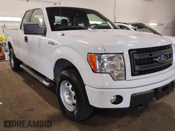 2013 Ford F-150 XL с VIN 1FTEX1EM1DFB03837, выставлен на аукционе IAAI как лот 42654794 с пробегом 182 687 миль миль и . История ставок и продаж доступна на DreamBid. Изображение 37.