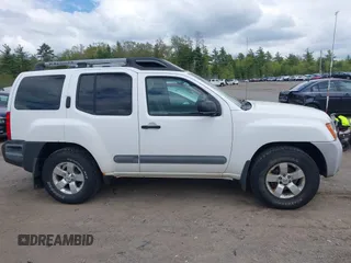 2011 Nissan Xterra S with VIN 5N1AN0NW2BC516828, listed as a IAAI auction lot 42251064 with 212,470 mi miles and . Bid and sale history available at DreamBid. Image 13.