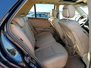 2009 Mercedes-Benz M 350 z VIN 4JGBB56E39A521977, wystawiony jako Copart lot #80796244 z przebiegiem 186 196 mil mil oraz Szkoda całkowita • Salvage title. Historia ofert i sprzedaży dostępna na DreamBid. Obrazek 11.