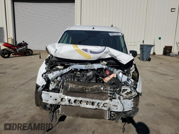 2020 Ford Transit Connect XLT с VIN NM0LS7F21L1442225, выставлен на аукционе Copart как лот 89081025 с пробегом Не указан миль и Списание • Salvage title. История ставок и продаж доступна на DreamBid. Изображение 5.