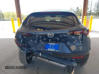 2024 Mazda CX-30 S Preferred with VIN 3MVDMBCM0RM641917, listed as a IAAI auction lot 42058344 with 3,005 mi miles and . Bid and sale history available at DreamBid. Image 17.