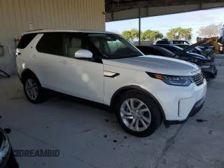2017 Land Rover Discovery HSE with VIN SALRRBBV7HA021444, listed as a Copart auction lot 78608164 with 141,071 mi miles and Clean Title. Bid and sale history available at carsss.com. Image 4.