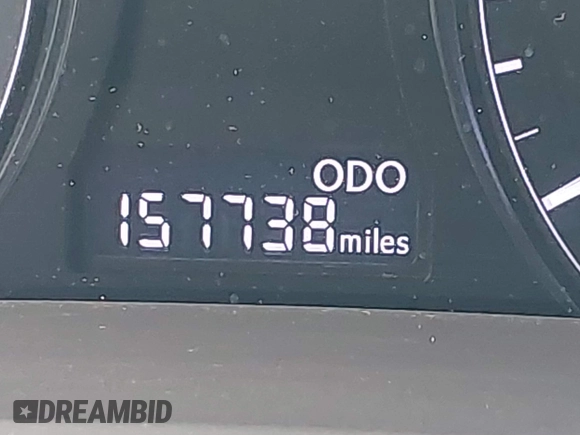 2013 Lexus RX with VIN JTJZB1BA3D2007447, listed as a IAAI auction lot 41690121 with 157,738 mi miles. Bid and sale history available at carsss.com. Image 15.