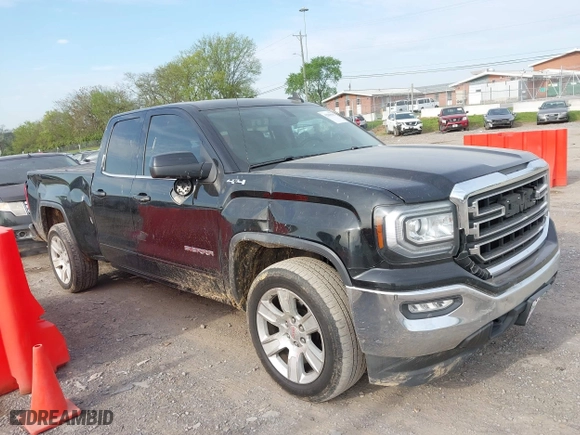 2016 GMC Sierra 1500 SLE with VIN 1GTV2MEC1GZ162302, listed as a IAAI auction lot 42049040 with 183,443 mi miles. Bid and sale history available at carsss.com. Image 13.