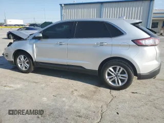 2016 Ford Edge SEL with VIN 2FMPK3J94GBB11047, listed as a Copart auction lot 52637615 with 84,674 mi miles and Salvage Title. Bid and sale history available at carsss.com. Image 2.