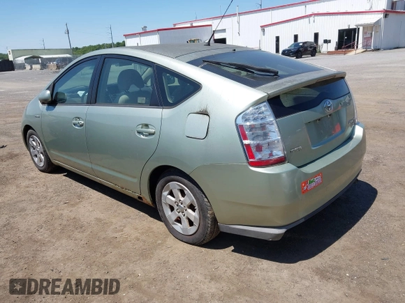 2008 Toyota Prius with VIN JTDKB20U587818019, listed as a IAAI auction lot 42409382 with 164,343 mi miles and . Bid and sale history available at DreamBid. Image 3.