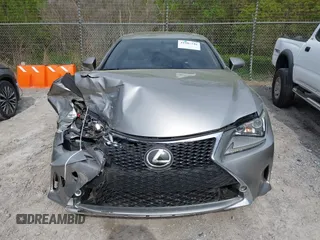 2016 Lexus RC 200t F Sport with VIN JTHHA5BC7G5000416, listed as a IAAI auction lot 41902346 with 113,123 mi miles and . Bid and sale history available at DreamBid. Image 12.
