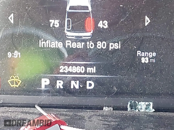 2016 Ram 2500 Longhorn Limited with VIN 3C6UR5PL8GG317123, listed as a IAAI auction lot 41151012 with 234,860 mi miles and . Bid and sale history available at DreamBid. Image 15.