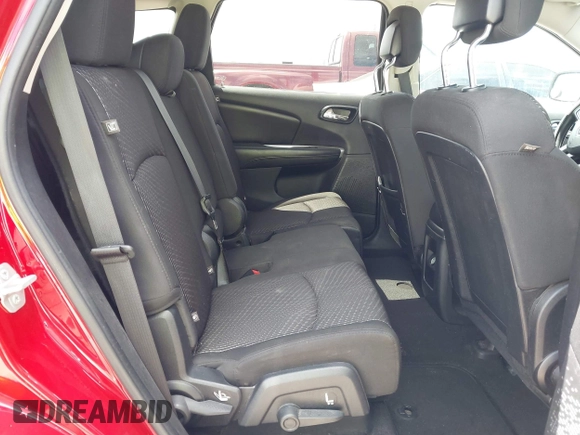 2015 Dodge Journey SXT with VIN 3C4PDCBB2FT560777, listed as a IAAI auction lot 42017660 with 132,628 mi miles and . Bid and sale history available at DreamBid. Image 8.