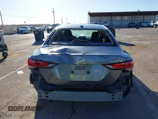 2021 Nissan Sentra SV with VIN 3N1AB8CV1MY221464, listed as a IAAI auction lot 41668918 with 80,819 mi miles and . Bid and sale history available at DreamBid. Image 15.
