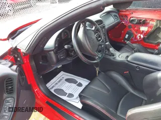 1999 Chevrolet Corvette with VIN 1G1YY22G1X5121773, listed as a IAAI auction lot 41478542 with 73,023 mi miles. Bid and sale history available at carsss.com. Image 8.
