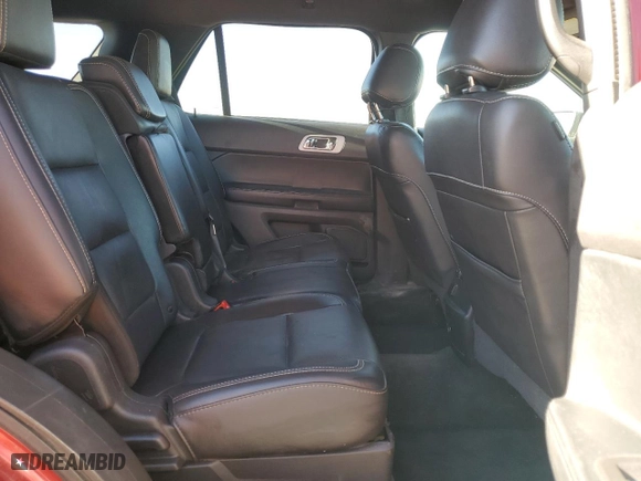 2015 Ford Explorer Sport with VIN 1FM5K8GT2FGB89762, listed as a Copart auction lot 86642024 with 165,441 mi miles and Salvage Title. Bid and sale history available at carsss.com. Image 11.