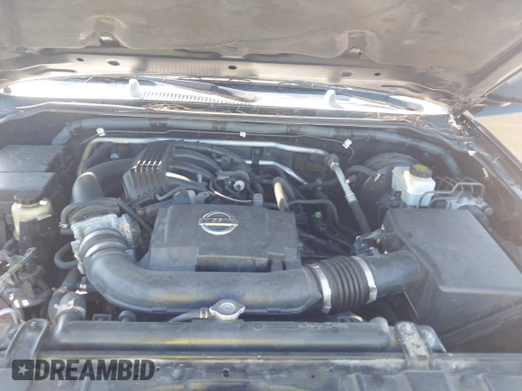 2006 Nissan Xterra SE with VIN 5N1AN08UX6C546126, listed as a IAAI auction lot 41772816 with 206,358 mi miles and . Bid and sale history available at carsss.com. Image 10.