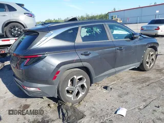 2022 Hyundai Tucson SEL with VIN 5NMJC3AE3NH050065, listed as a IAAI auction lot 41888978 with 71,193 mi miles. Bid and sale history available at carsss.com. Image 4.