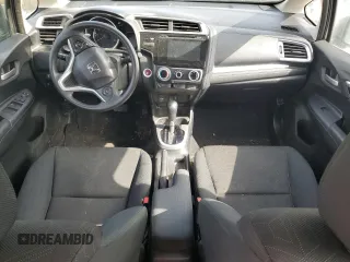 2015 Honda Fit EX-L with VIN 3HGGK5H86FM761557, listed as a Copart auction lot 54274955 with 241,183 mi miles and Salvage Title. Bid and sale history available at DreamBid. Image 8.