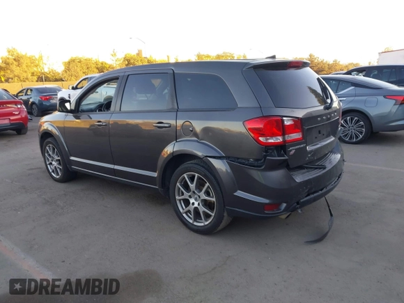 2019 Dodge Journey GT with VIN 3C4PDDEG7KT745673, listed as a IAAI auction lot 41308193 with 227,107 mi miles and . Bid and sale history available at DreamBid. Image 3.