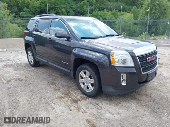 2013 GMC Terrain SLE z VIN 2GKFLTEK9D6426817, wystawiony jako IAAI lot #42753117 z przebiegiem 167 796 mil mil oraz . Historia ofert i sprzedaży dostępna na DreamBid. Obrazek 1.