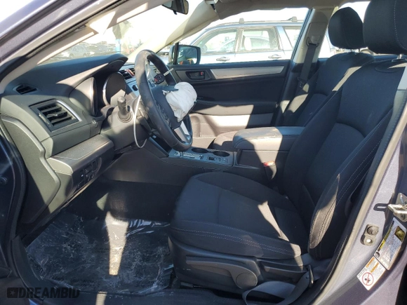 2016 Subaru Legacy 2.5i with VIN 4S3BNAA61G3028465, listed as a Copart auction lot 87833705 with 130,762 mi miles and Salvage Title. Bid and sale history available at carsss.com. Image 7.